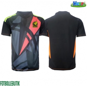 Mexiko Målvakt Hemmatröja Copa America 2024 Kortärmad